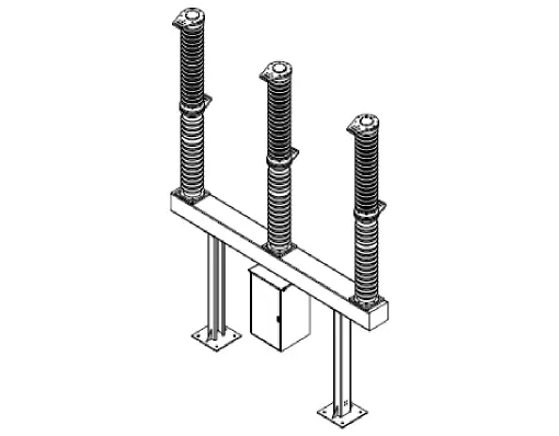 RVB-145 Product Drawing
