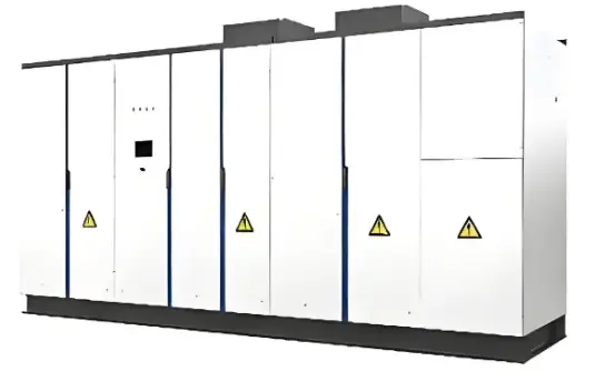 Hybrid AC-DC Solid State Transformer