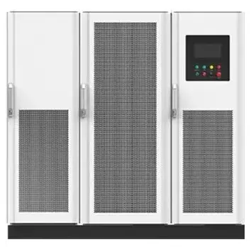 Hybrid AC-DC Solid State Transformer