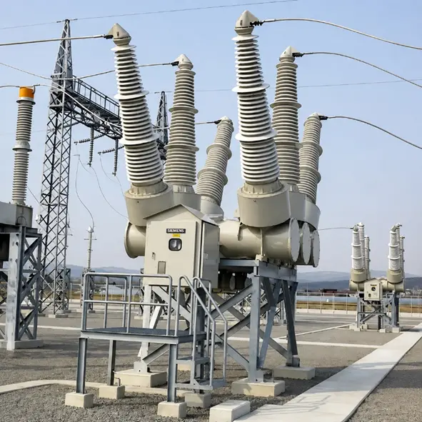 Tank Type Vacuum Circuit Breaker(VCB)