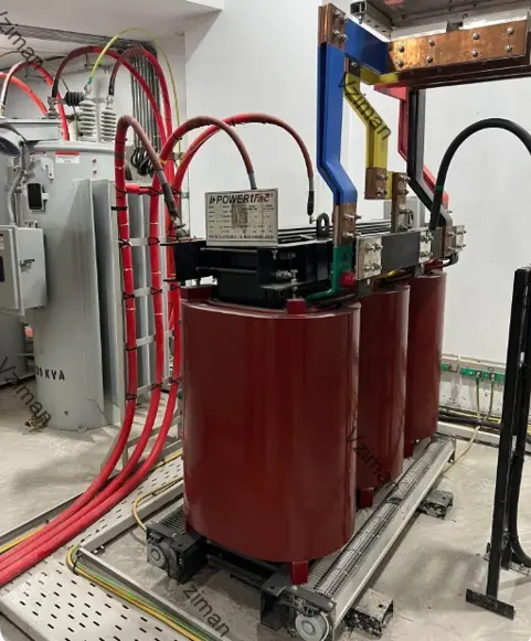 Malaysia Basement Distribution Retrofit — SCB Epoxy Resin Cast Dry-Type Transformer Application Case Study