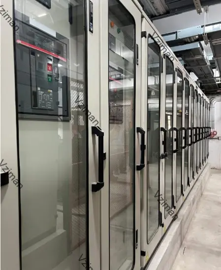 Malaysia Basement Distribution Retrofit — SCB Epoxy Resin Cast Dry-Type Transformer Application Case Study