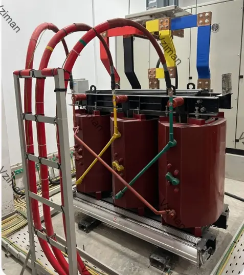 Malaysia Basement Distribution Retrofit — SCB Epoxy Resin Cast Dry-Type Transformer Application Case Study