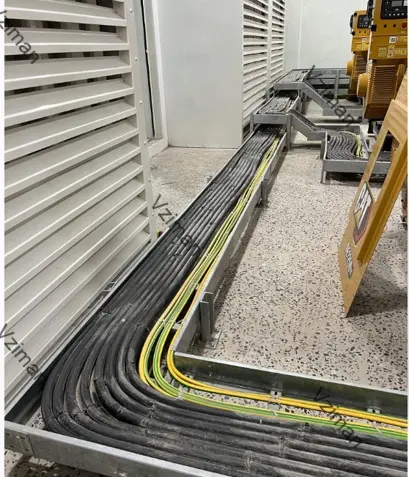 Malaysia Basement Distribution Retrofit — SCB Epoxy Resin Cast Dry-Type Transformer Application Case Study