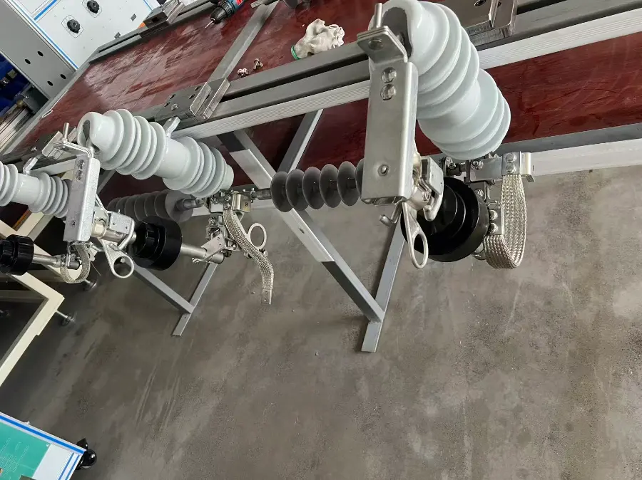 15kV Three‑Phase Mechanical‑Electronic Sectionalizer