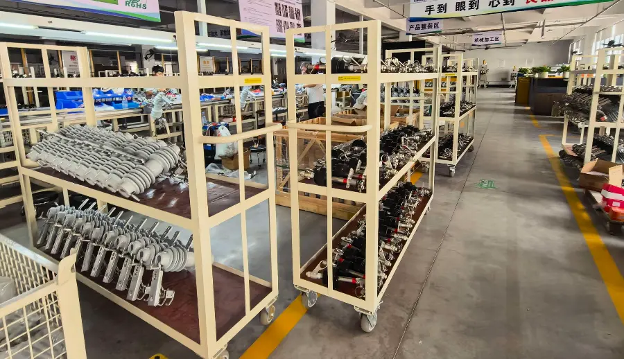 38kV Three‑Phase Mechanical‑Electronic Sectionalizer