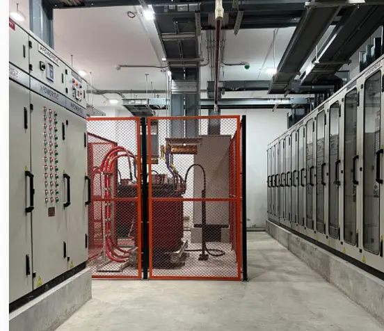 Malaysia High-Rise Residential Distribution System Upgrade & Retrofit Solution