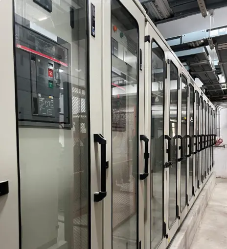 Malaysia High-Rise Residential Distribution System Upgrade & Retrofit Solution