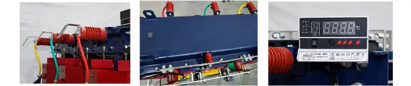 Dry-Type distribution transformer  Product Image