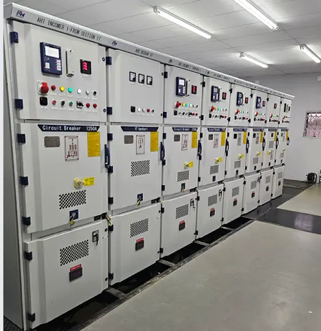 Distribution Upgrade Solution for a South African Mining Area: Application of KYN28 Metal-Clad Switchgear under High-Dust and High-Impact Load Conditions