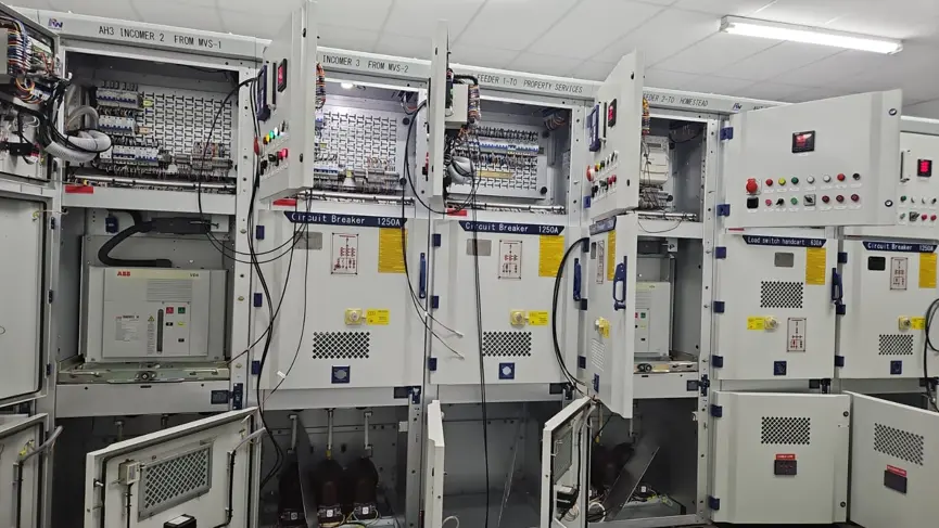 Distribution Upgrade Solution for a South African Mining Area: Application of KYN28 Metal-Clad Switchgear under High-Dust and High-Impact Load Conditions