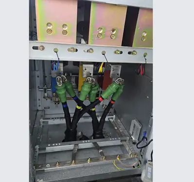 Distribution Upgrade Solution for a South African Mining Area: Application of KYN28 Metal-Clad Switchgear under High-Dust and High-Impact Load Conditions