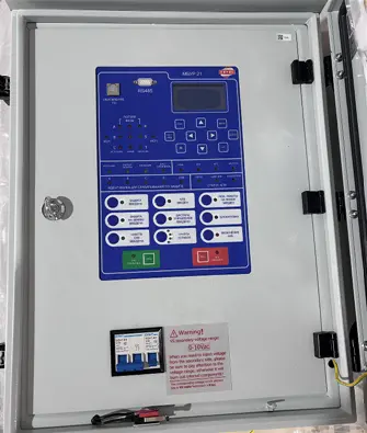 Outdoor Recloser Controller Panel – Smart Recloser China Manufacturer