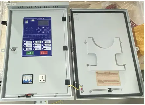 Outdoor Recloser Controller Panel – Smart Recloser China Manufacturer