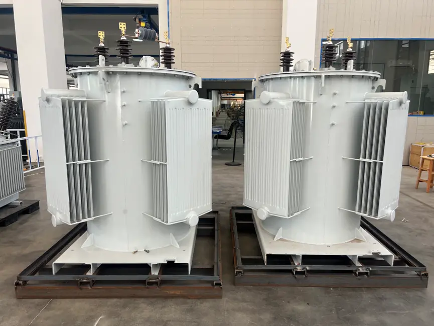 Single Phase Automatic Voltage Regulator Product Finished Display Photo