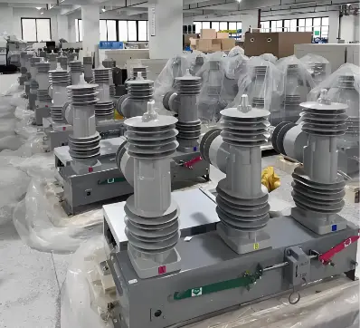 Outdoor Pole Mounted Recloser – Automatic Recloser China Factory