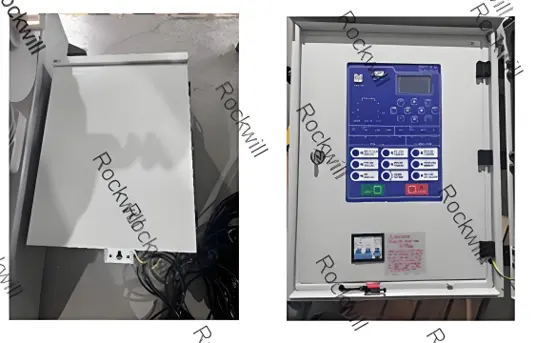 Kenya 720 Unit 11 kV Auto Recloser Solution for Urban Rural and Industrial Distribution Networks with Frequent Transient Faults