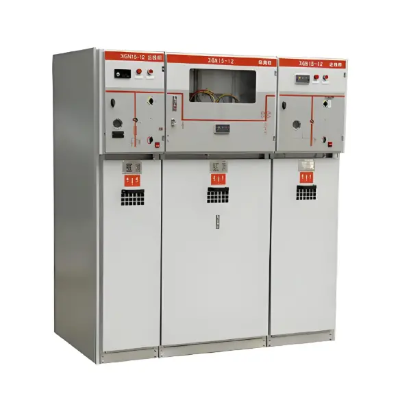 Eco-Friendly Medium Voltage Switchgear