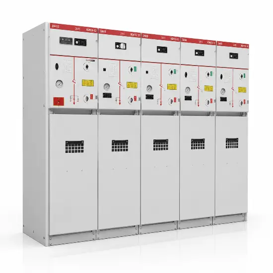 24kV SF6 free RMU