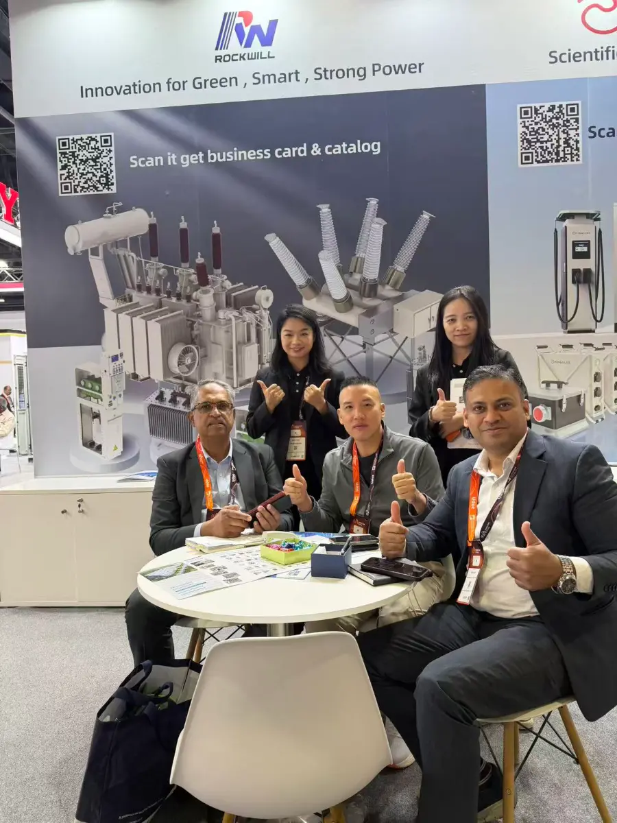 Chen Chengming, Chairman of Rockwill: Permanent Withdrawal from Canton Fair — Two Decades of Sentiment and a Reluctant Farewell from a Technology Manufacturer