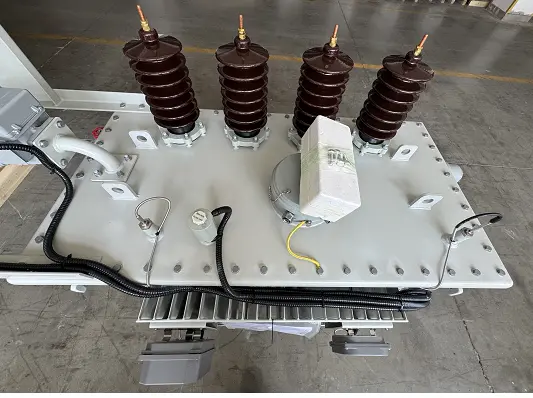 MV Grounding Transformer OEM China