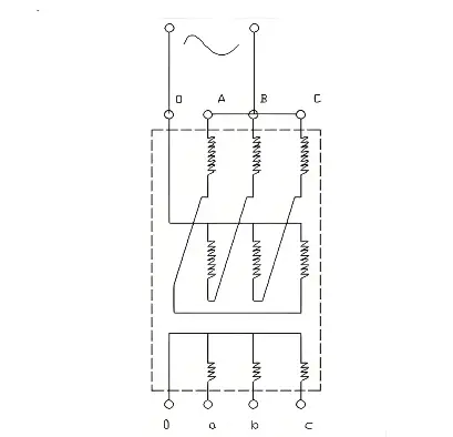 IEC Oil-Immersed Zigzag Earthing Transformer Manufacturer-11kV to 35kV 