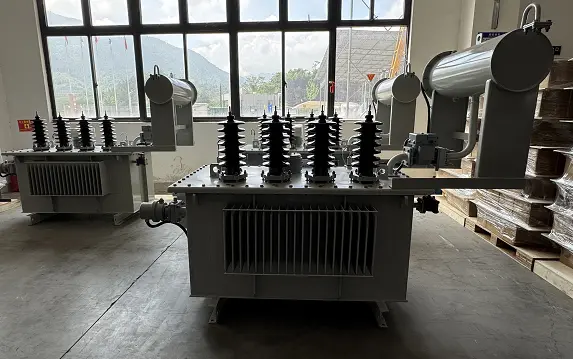 Zigzag Earthing Transformer OEM China