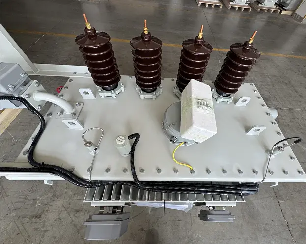 Three Phase Oil-Immersed Neutral Earthing Transformer Custom Factory-33kV