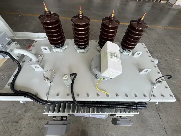 Distribution Grounding Transformer OEM China