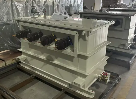 Zigzag Earthing Transformer Manufacturer