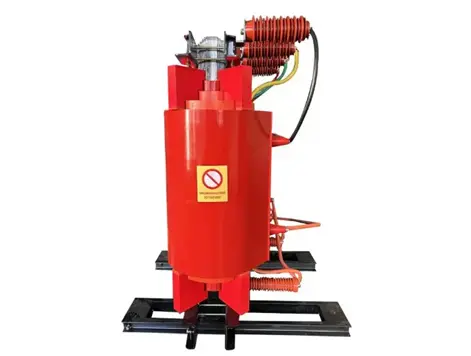 Dry Type Zig Zag Grounding Transformer supplier