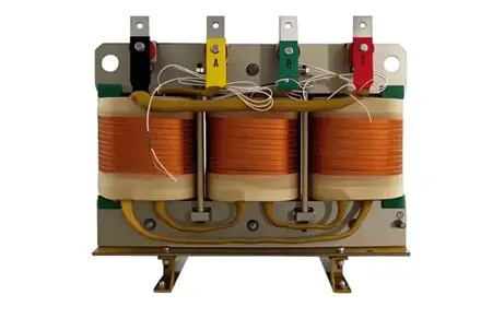 kuru tip topraklama transformatörü OEM Çin